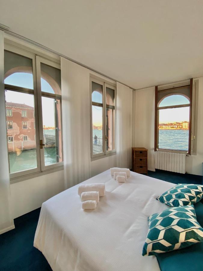 Al Ponte Lungo - Giudecca Appartement *